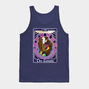 Lovebirds Tank Top